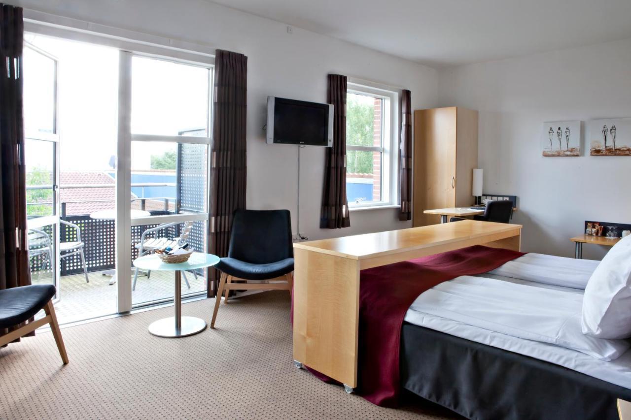 Best Western Hotel Hillerod Luaran gambar
