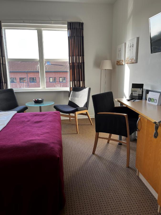 Best Western Hotel Hillerod Luaran gambar