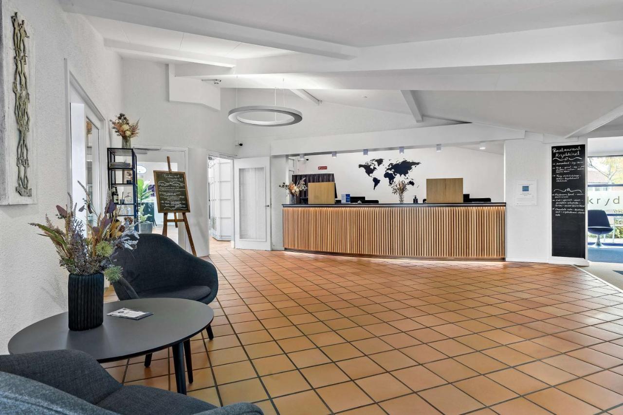 Best Western Hotel Hillerod Luaran gambar
