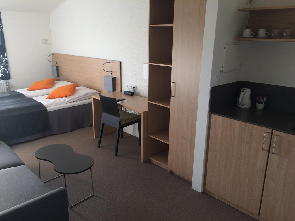 Best Western Hotel Hillerod Bilik gambar